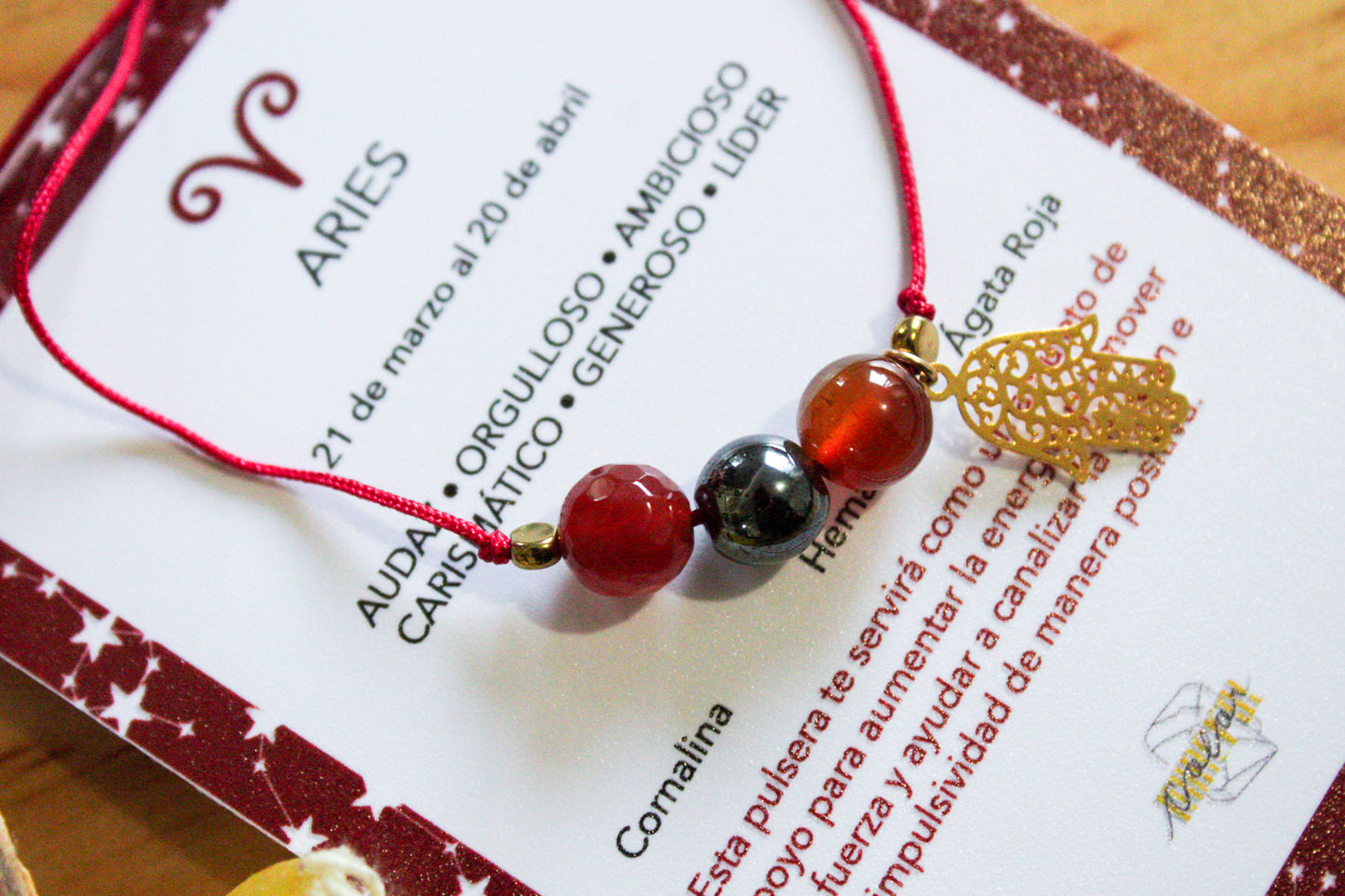 Pulsera ♈ Aries