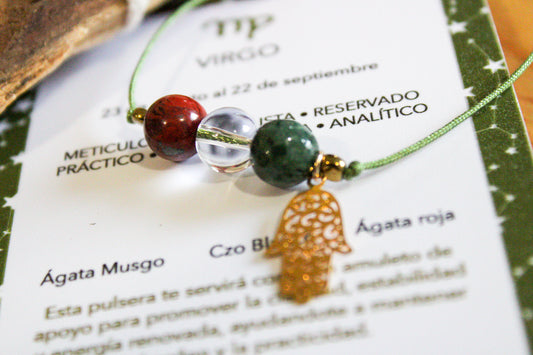 Pulsera ♍ Virgo