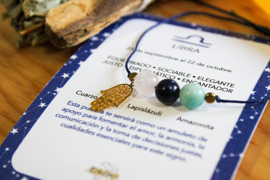 Pulsera ♎ Libra